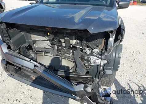 2023 Nissan Frontier Sv 4X4 из США, поврежденный, VIN 1N6ED1EK2PN600197